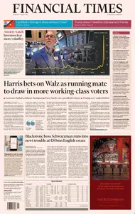 Financial Times UK - 7 August 2024
