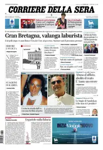 Corriere della Sera - 5 Luglio 2024