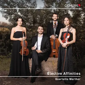 Quartetto Werther - Elective Affinities (2025) [Official Digital Download]