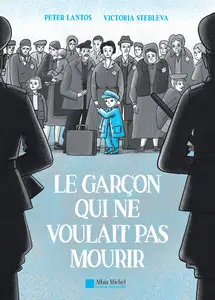 Le garçon qui ne voulait pas mourir - One shot