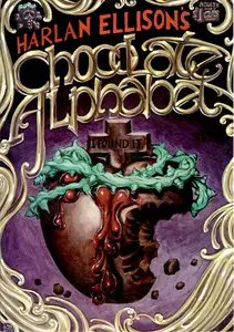Harlan Ellisons Chocolate Alphabet 1978 Last Gasp
