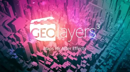 Aescript GEOlayers 3 v1.19.0 WinMac