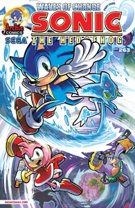 Sonic the Hedgehog 263 (2014) (digital) (CompetentRipper-Empire) Repost
