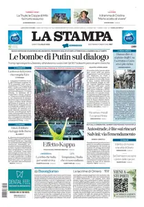 La Stampa Aosta - 5 Luglio 2025
