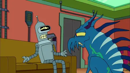 Futurama S08E09