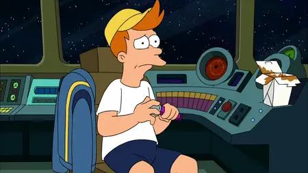 Futurama S08E09