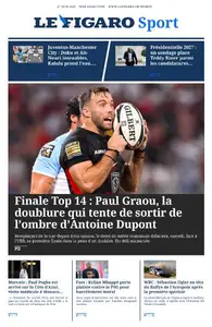 Le Figaro Sport - 27 Juin 2025
