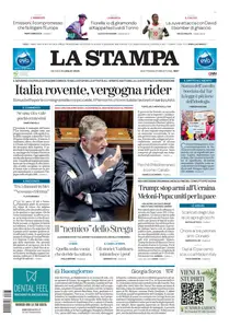 La Stampa Milano - 3 Luglio 2025