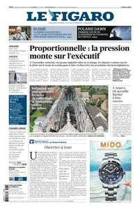 Le Figaro - 13 Septembre 2024