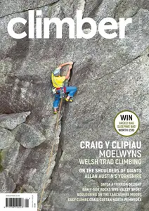 Climber - January-February 2025