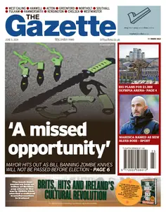 Ealing Gazette - 5 June 2024