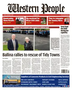 Western People - 9 September 2025