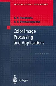 Color Image Processing and Applications