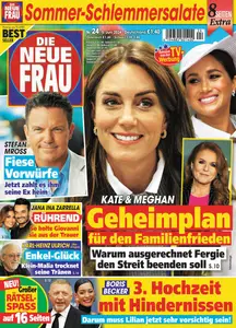 Die Neue Frau - 5 Juni 2024