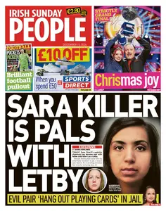 Irish Sunday People - 15 December 2024