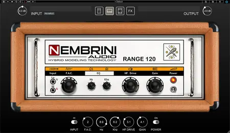 Nembrini Audio NA Range 120 v1.0.0
