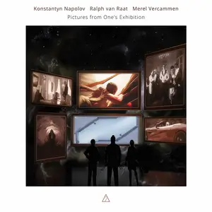 Konstantyn Napolov & Ralph van Raat - Pictures from One's Exhibition (2026) [Official Digital Download 24/96]