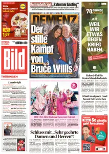 Bild Thüringen - 12 November 2025