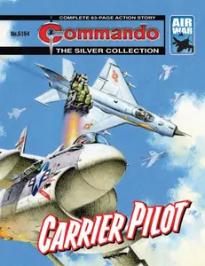 Commando 5154-Carrier Pilot