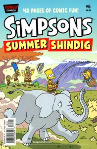Simpsons Summer Shindig 06 (2012) (Harkonnen-DCP
