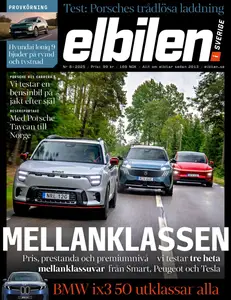 Elbilen - 8 Oktober 2025