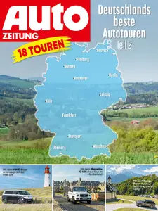 Auto Zeitung - 14 Juni 2025