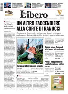 Libero - 12 Agosto 2026