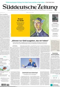 Süddeutsche Zeitung - 04 Juli 2025