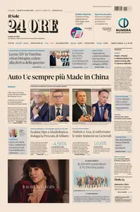 Il Sole 24 Ore - 28 Novembre 2025