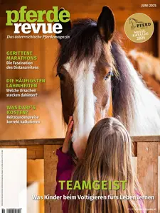 Pferderevue - Juni 2025