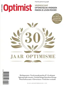 Optimist Magazine N.220 - Januari-Februari 2025