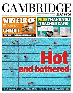 Cambridge News - 1 July 2025