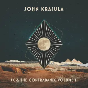 John Krasula - JK & The Contraband- Volume 2 (2026) [Official Digital Download 24/96]