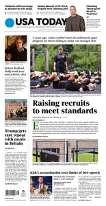 USA Today - September 17, 2025