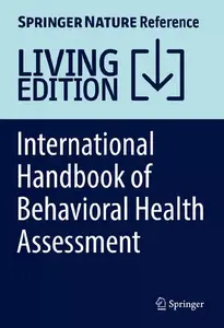 International Handbook of Behavioral Health Assessment