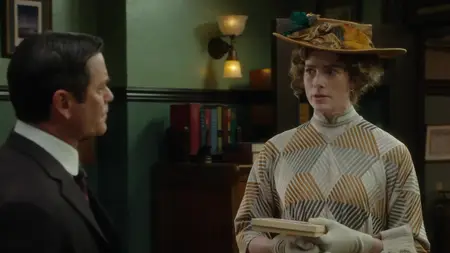 Murdoch Mysteries S19E03