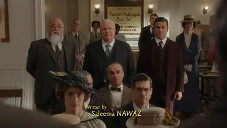 Murdoch Mysteries S19E03