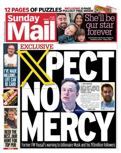 Sunday Mail - 11 August 2024