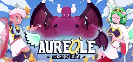 Aureole Wings of Hope (2025)