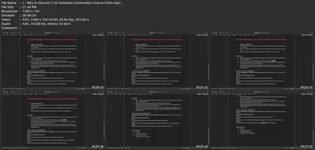 Selenium Webdriver With C# From Scratch - Nunit Framework