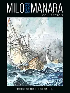Milo Manara Collection - Volume 29 - Cristoforo Colombo