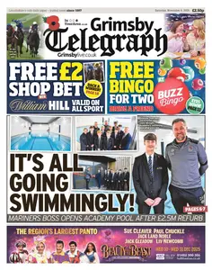 Grimsby Telegraph - 8 November 2025