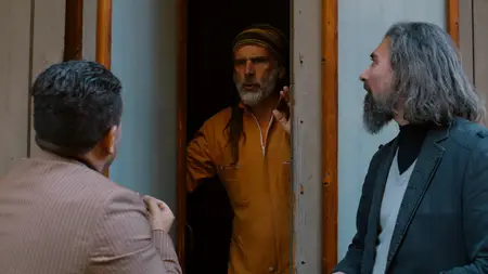 Il capo del mondo (2025)