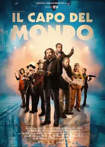 Il capo del mondo (2025)