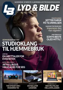 Lyd & Bilde - 26 September 2025