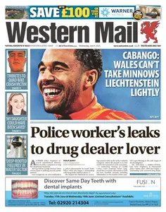 Western Mail - 4 June 2025