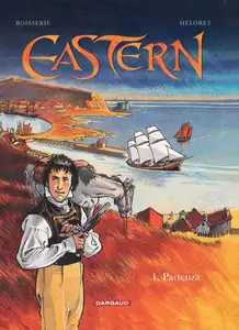 Eastern - Volume 01 - Partenza