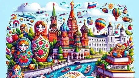 Russian Language For International Students