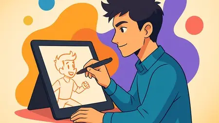 Master 2D Animation In Adobe Animate Cc: From Basics To Pro