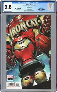 Iron Cat 005